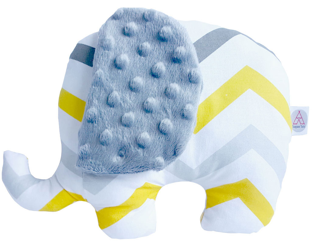 Chevron-Stuffed-Elephant